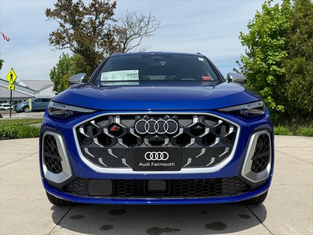 2026 Audi SQ5 Premium Plus TFSI quattro S tronic