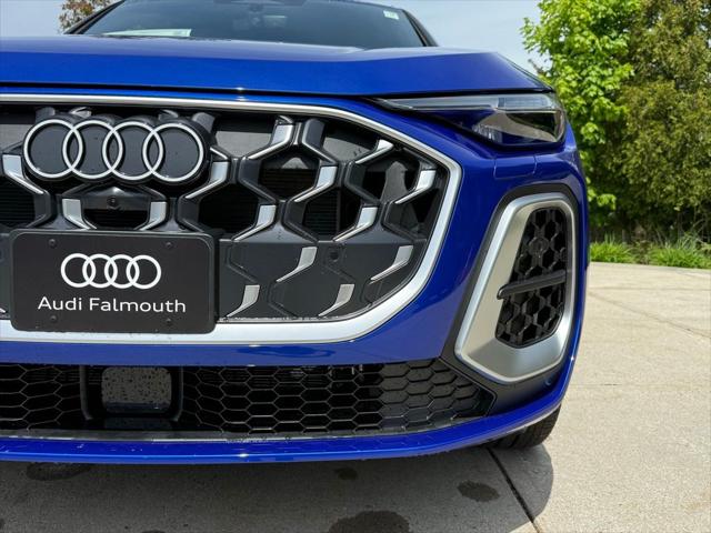 2026 Audi SQ5 Premium Plus TFSI quattro S tronic