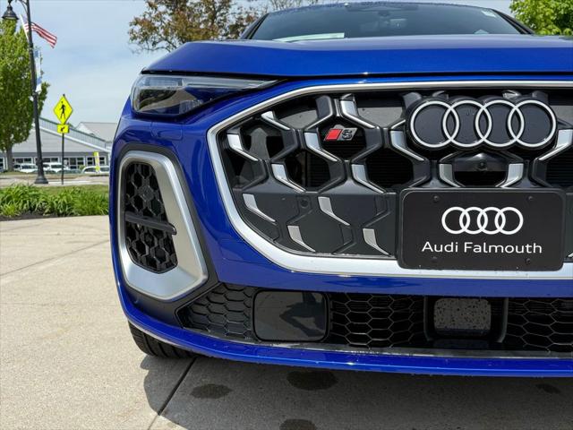 2026 Audi SQ5 Premium Plus TFSI quattro S tronic