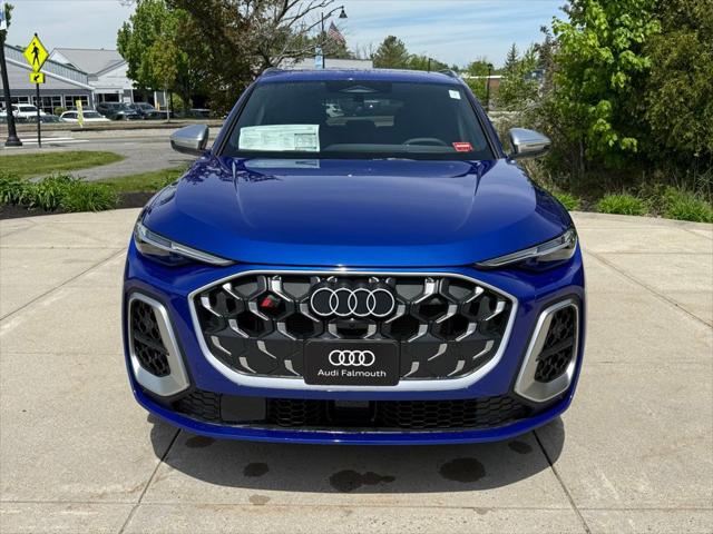 2026 Audi SQ5 Premium Plus TFSI quattro S tronic
