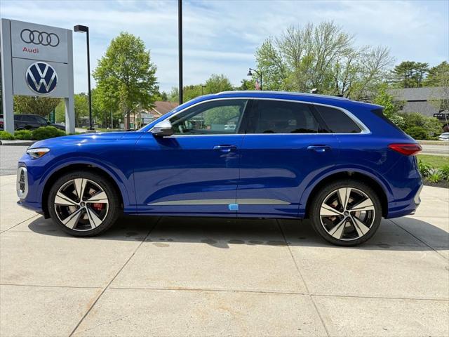 2026 Audi SQ5 Premium Plus TFSI quattro S tronic