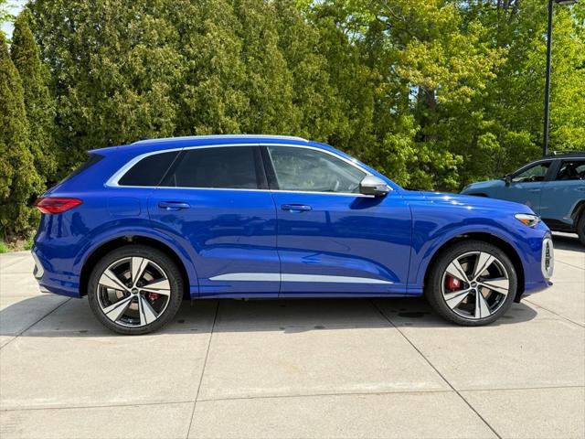 2026 Audi SQ5 Premium Plus TFSI quattro S tronic