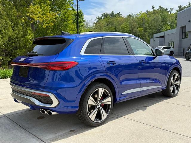 2026 Audi SQ5 Premium Plus TFSI quattro S tronic