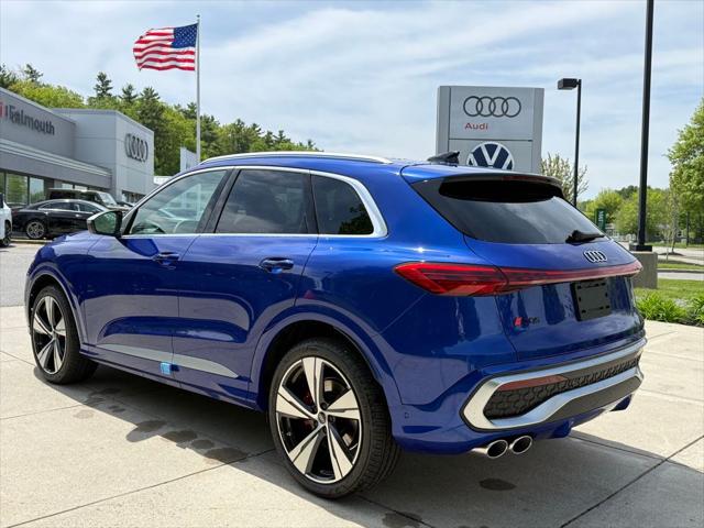 2026 Audi SQ5 Premium Plus TFSI quattro S tronic