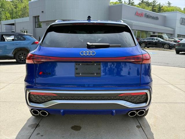 2026 Audi SQ5 Premium Plus TFSI quattro S tronic