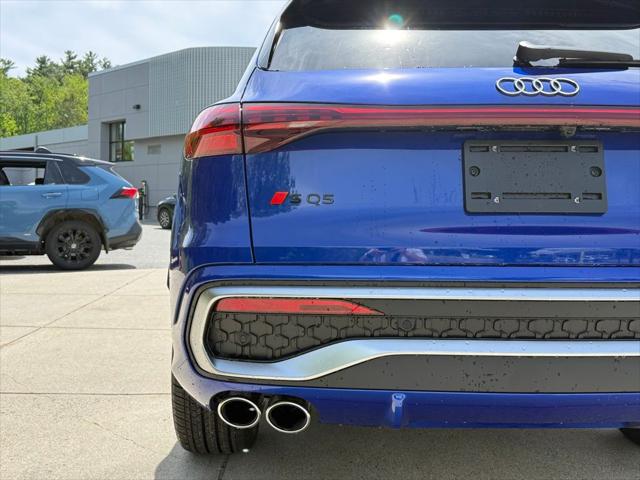 2026 Audi SQ5 Premium Plus TFSI quattro S tronic