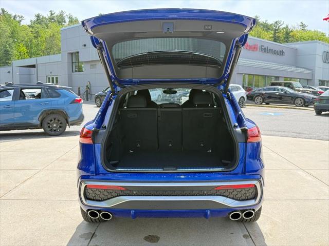 2026 Audi SQ5 Premium Plus TFSI quattro S tronic