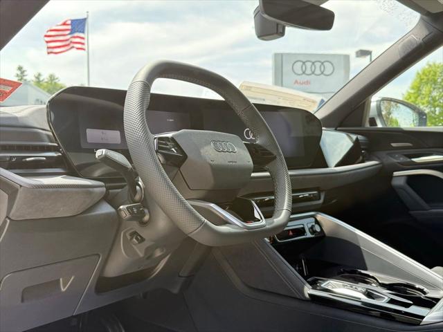 2026 Audi SQ5 Premium Plus TFSI quattro S tronic