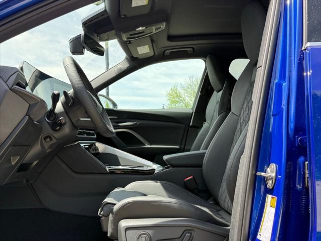 2026 Audi SQ5 Premium Plus TFSI quattro S tronic