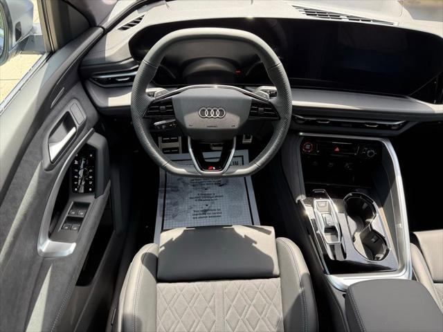 2026 Audi SQ5 Premium Plus TFSI quattro S tronic