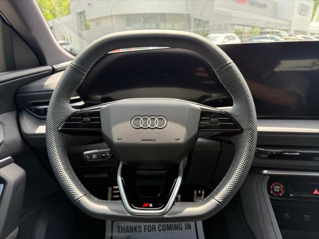 2026 Audi SQ5 Premium Plus TFSI quattro S tronic