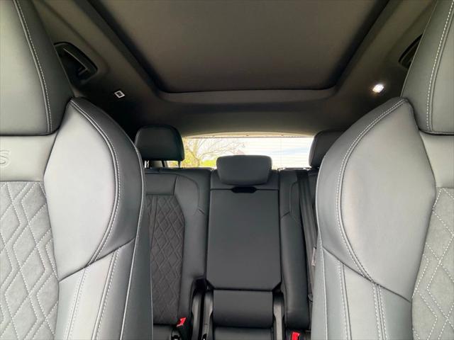 2026 Audi SQ5 Premium Plus TFSI quattro S tronic