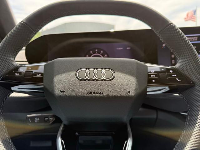 2026 Audi SQ5 Premium Plus TFSI quattro S tronic