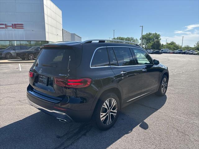 2024 Mercedes-Benz GLB 4MATIC