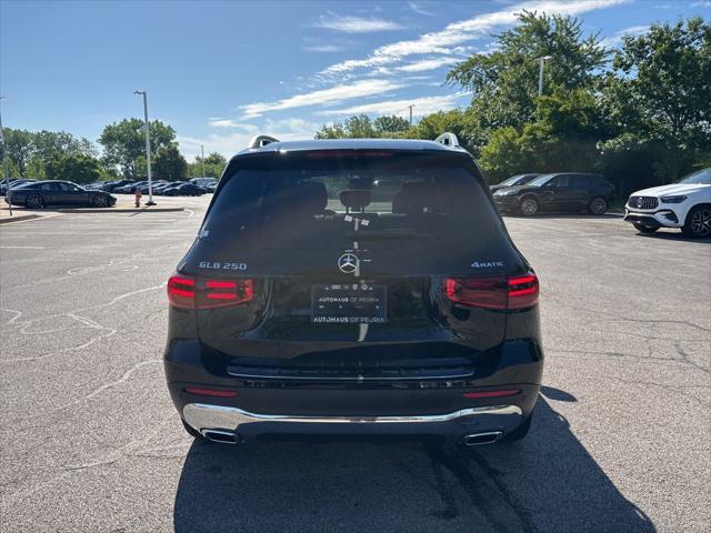 2024 Mercedes-Benz GLB 4MATIC