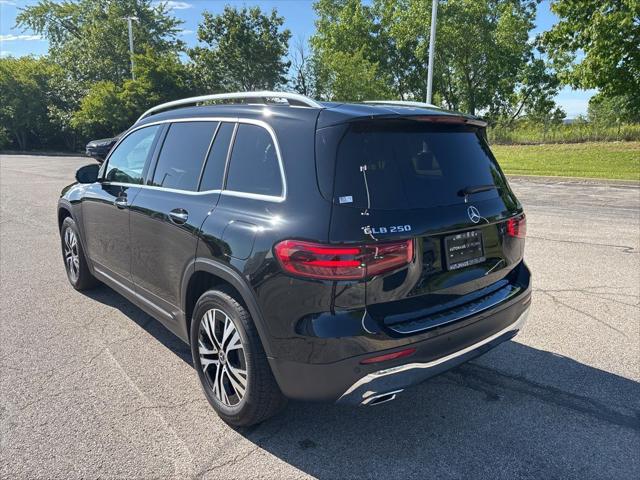 2024 Mercedes-Benz GLB 4MATIC
