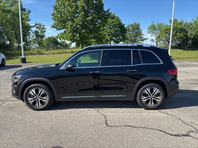 2024 Mercedes-Benz GLB 4MATIC