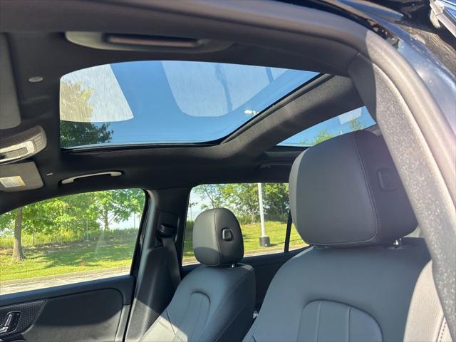 2024 Mercedes-Benz GLB 4MATIC