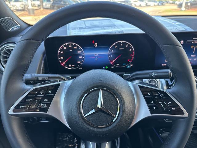 2024 Mercedes-Benz GLB 4MATIC