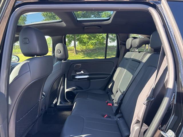 2024 Mercedes-Benz GLB 4MATIC
