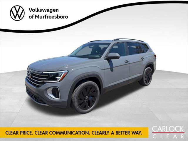2026 Volkswagen Atlas SE with Technology for sale in Murfreesboro, TN