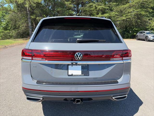 2026 Volkswagen Atlas SE with Technology