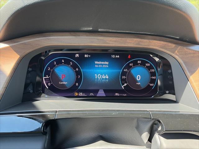 2026 Volkswagen Atlas SE with Technology