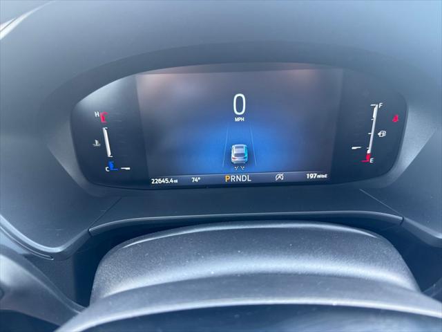 2025 Ford Escape Active