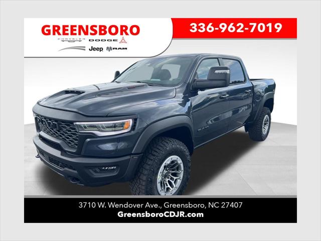 2026 Ram 1500 RHO Crew Cab 4x4 5'7" Box for sale in Greensboro, NC
