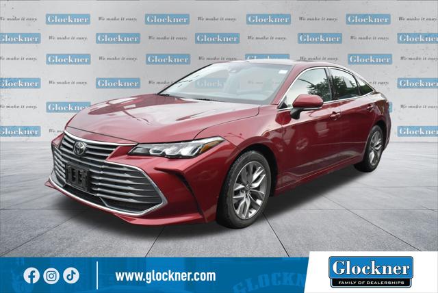 2019 Toyota Avalon XLE for sale in South Point, OH