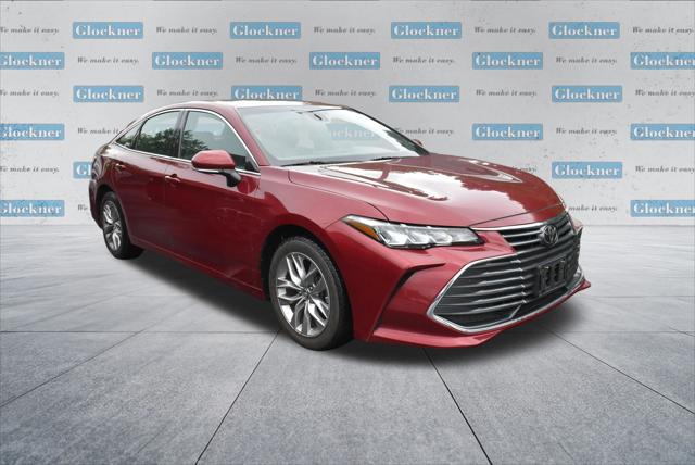 2019 Toyota Avalon XLE