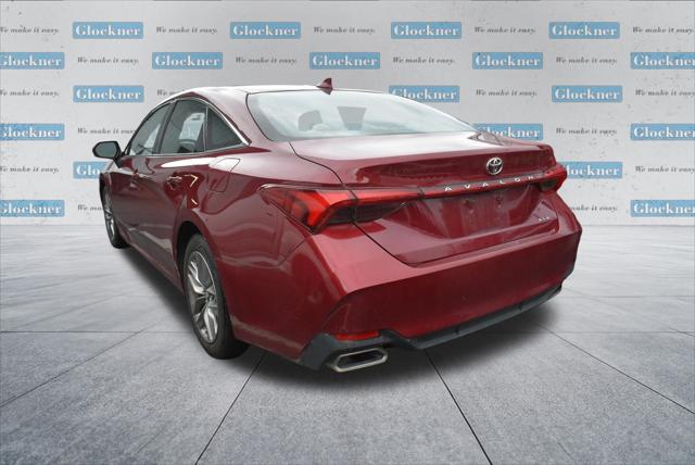 2019 Toyota Avalon XLE