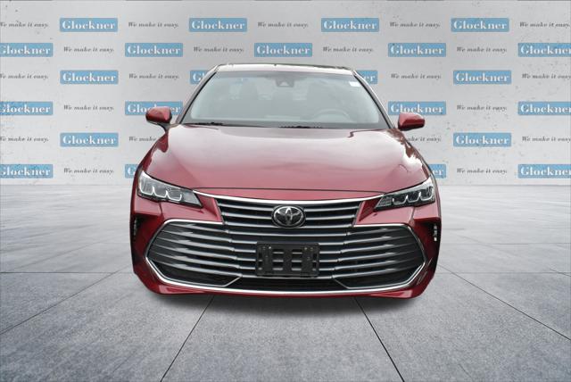 2019 Toyota Avalon XLE