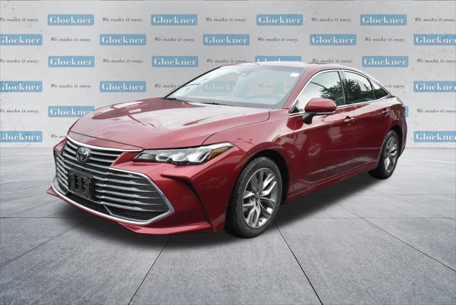 2019 Toyota Avalon XLE