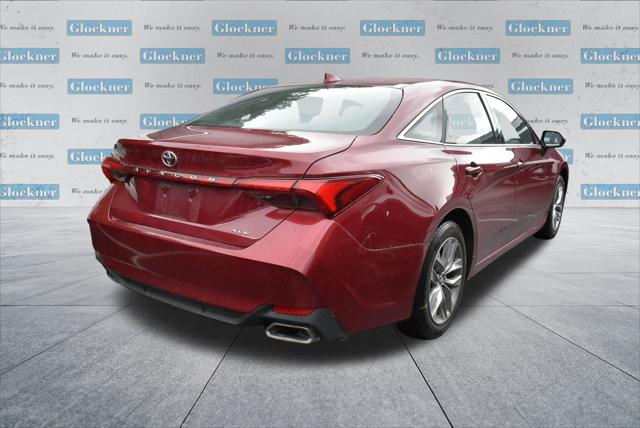 2019 Toyota Avalon XLE