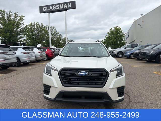 2024 Subaru Forester Base