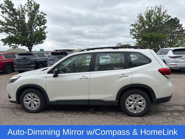 2024 Subaru Forester Base