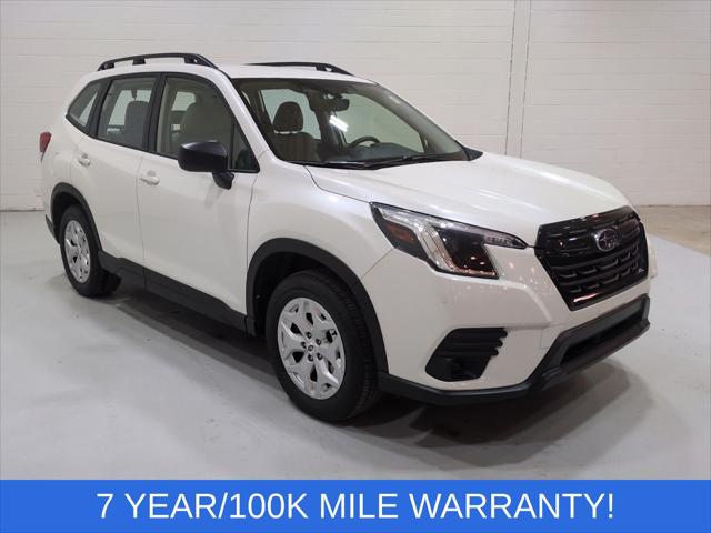 2024 Subaru Forester Base for sale in Southfield, MI