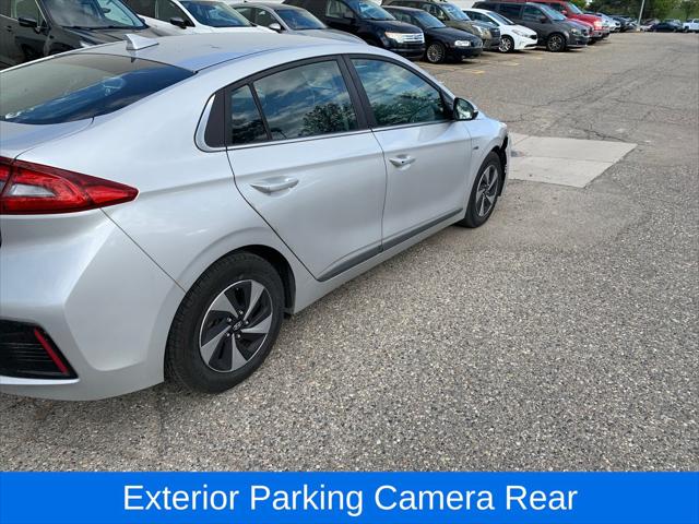 2017 Hyundai IONIQ Hybrid SEL