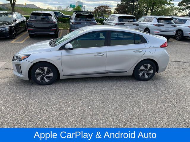 2017 Hyundai IONIQ Hybrid SEL