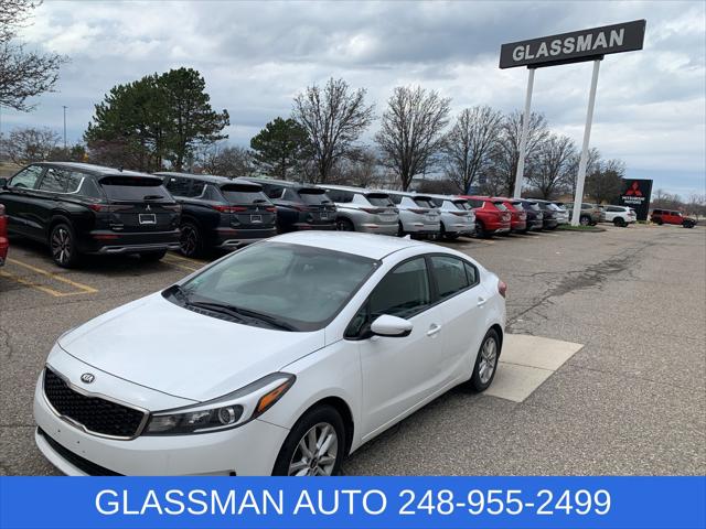 2017 Kia Forte LX for sale in Southfield, MI