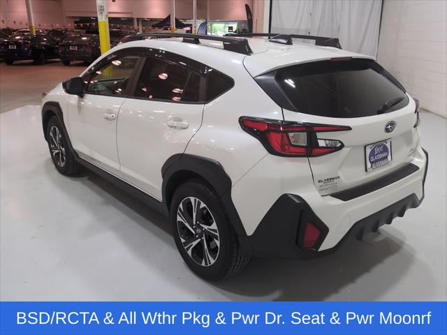 2025 Subaru Crosstrek Premium
