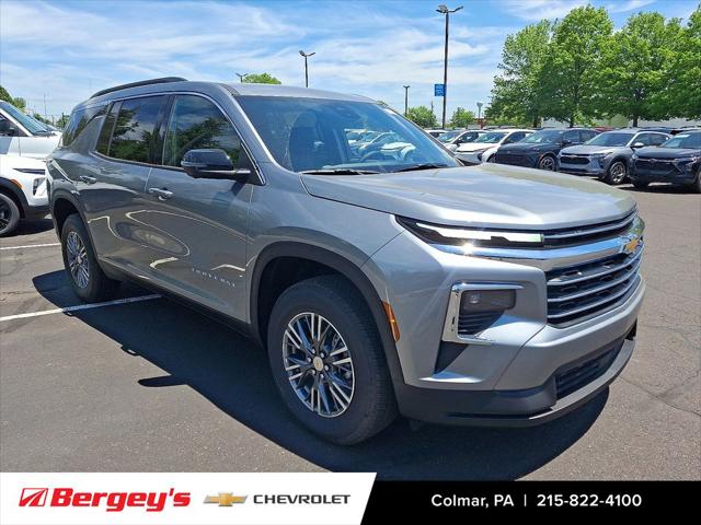 2026 Chevrolet Traverse AWD LT