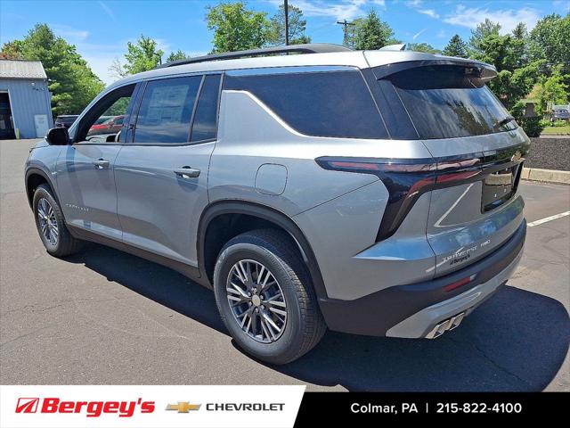 2026 Chevrolet Traverse AWD LT