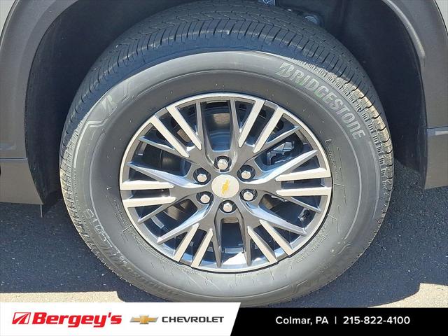 2026 Chevrolet Traverse AWD LT