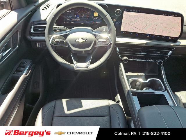 2026 Chevrolet Traverse AWD LT