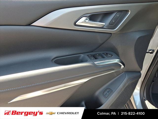 2026 Chevrolet Traverse AWD LT