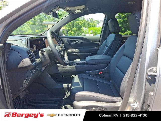 2026 Chevrolet Traverse AWD LT
