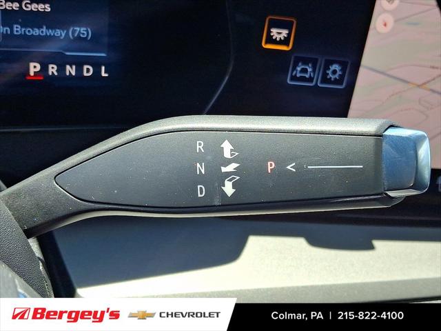 2026 Chevrolet Traverse AWD LT