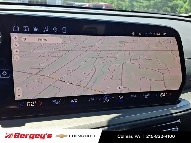 2026 Chevrolet Traverse AWD LT